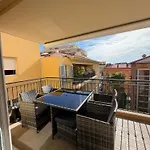 Bilocale Centro, Terrazzo E Parking Privato Apartament