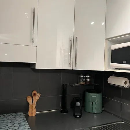 Bilocale Centro, Terrazzo E Parking Privato Apartamento Menton