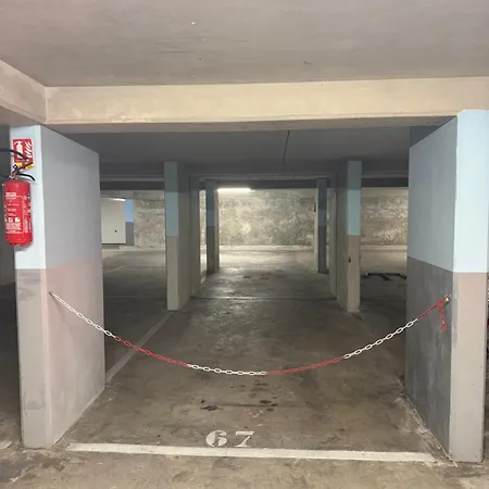 Bilocale Centro, Terrazzo E Parking Privato Apartamento Menton