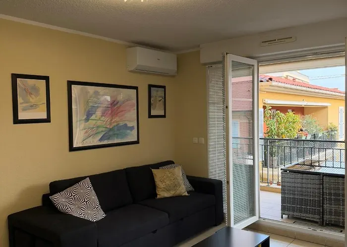 アパート Bilocale Centro, Terrazzo E Parking Privato